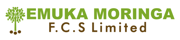 EMUKA Moringa Logo